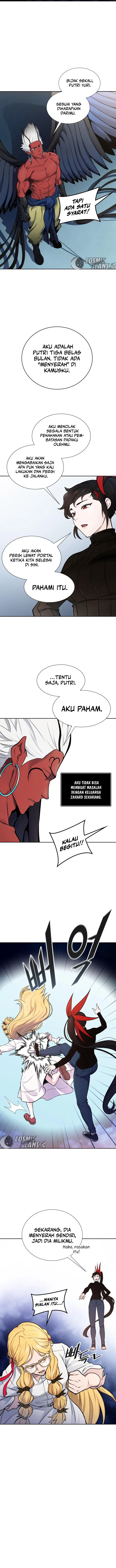 Tower of God Chapter 592 - halaman 13
