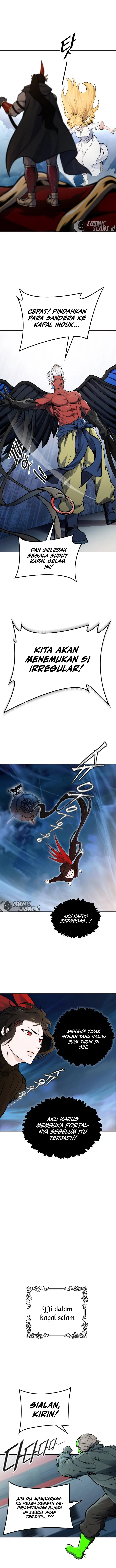 Tower of God Chapter 592 - halaman 14