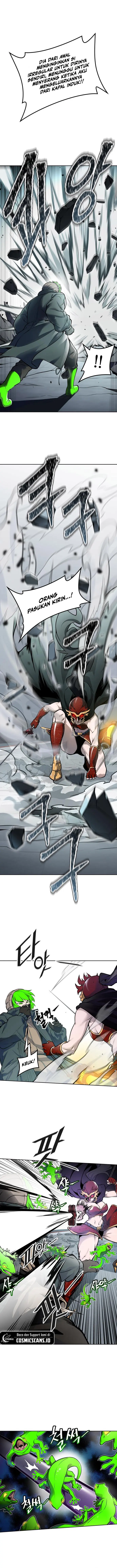 Tower of God Chapter 592 - halaman 15