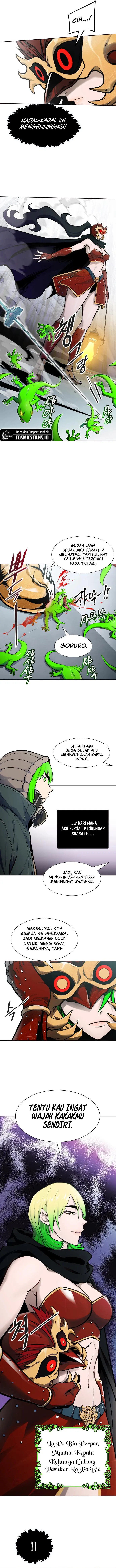 Tower of God Chapter 592 - halaman 16