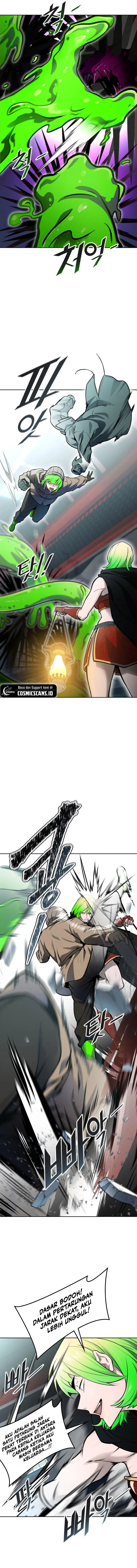Tower of God Chapter 592 - halaman 19
