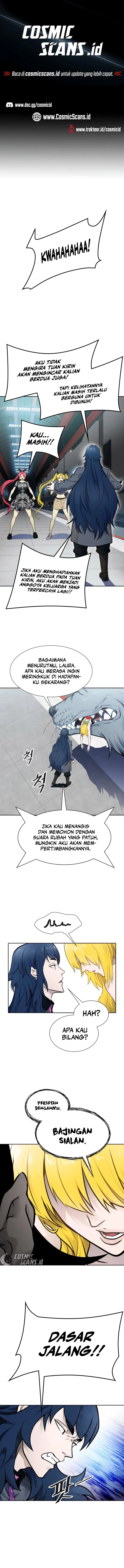 Tower of God Chapter 592 - halaman 2