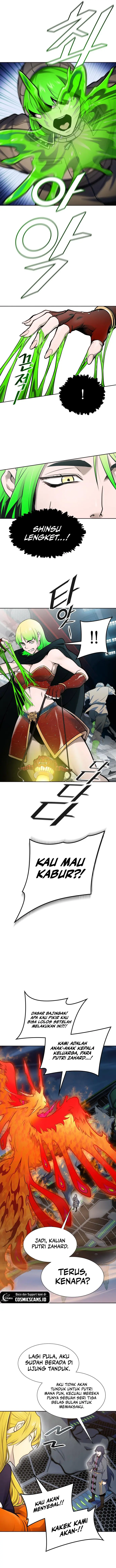Tower of God Chapter 592 - halaman 20