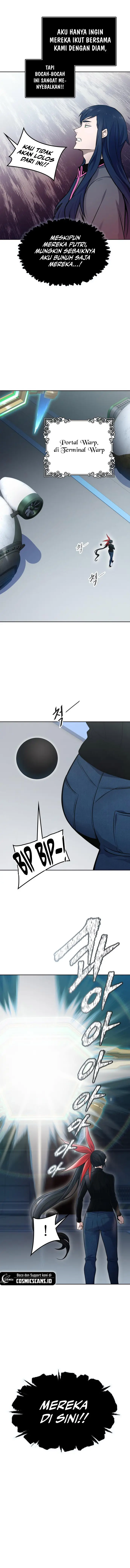 Tower of God Chapter 592 - halaman 21