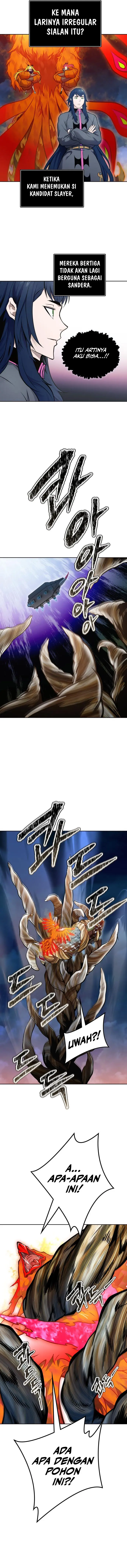 Tower of God Chapter 592 - halaman 22