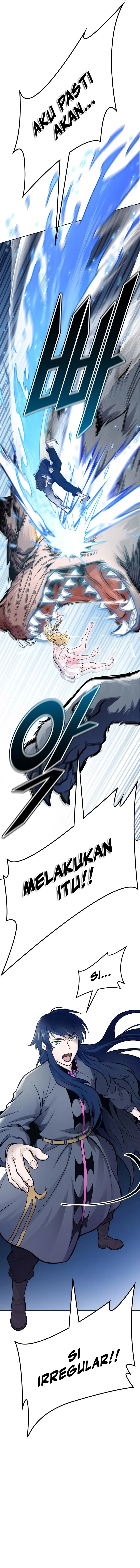 Tower of God Chapter 592 - halaman 24