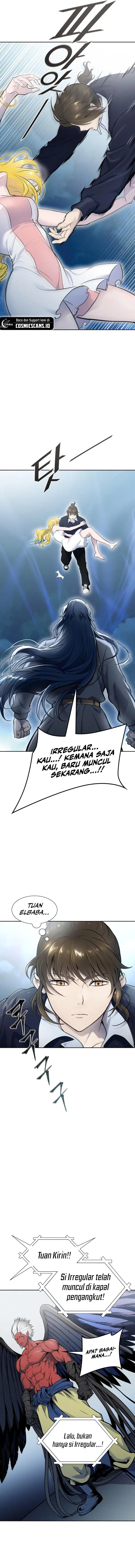 Tower of God Chapter 592 - halaman 25