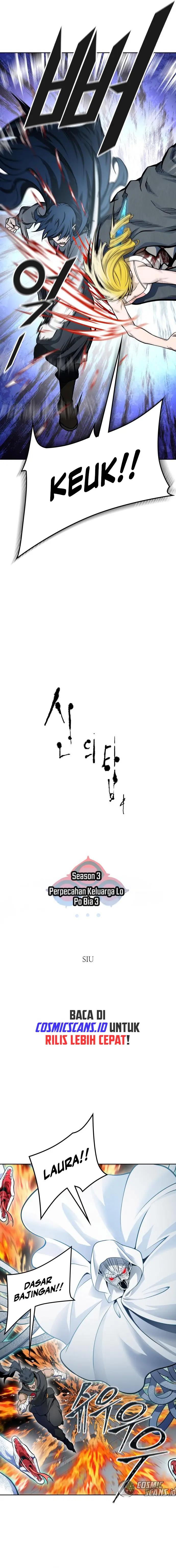 Tower of God Chapter 592 - halaman 3