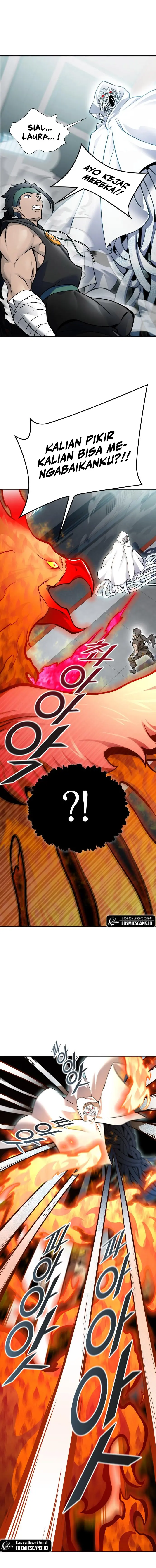 Tower of God Chapter 592 - halaman 5