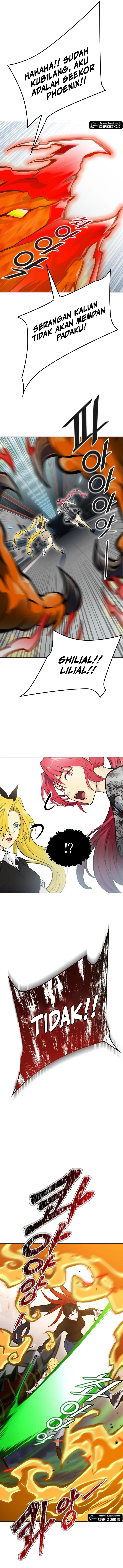 Tower of God Chapter 592 - halaman 6