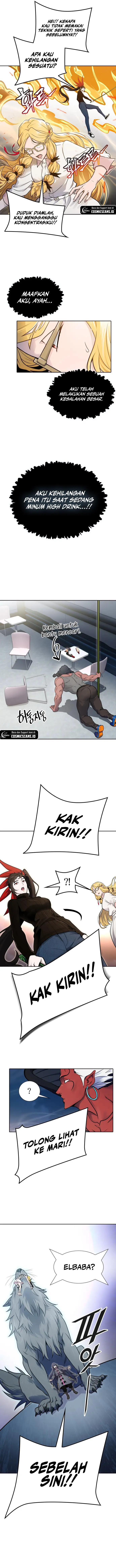 Tower of God Chapter 592 - halaman 7