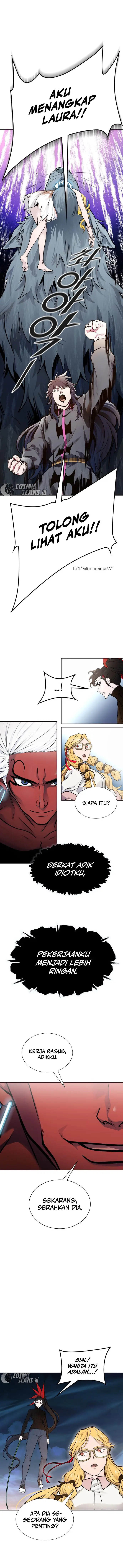 Tower of God Chapter 592 - halaman 8