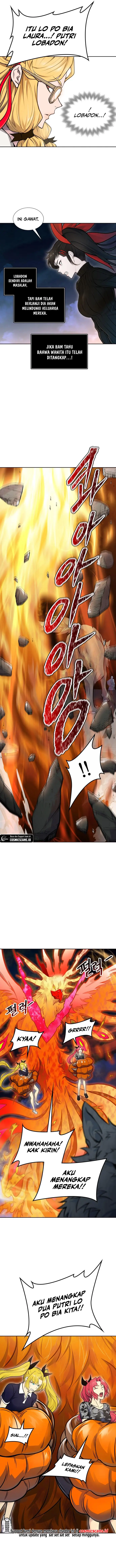 Tower of God Chapter 592 - halaman 9