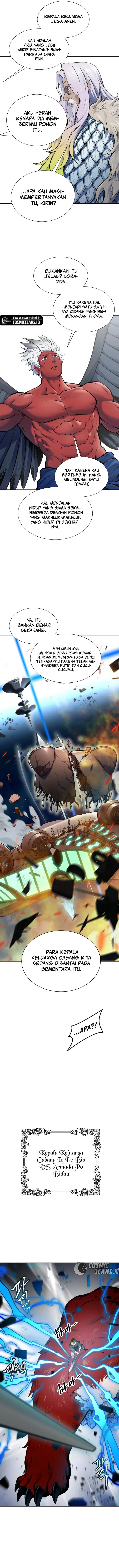 Tower of God Chapter 593 - halaman 10