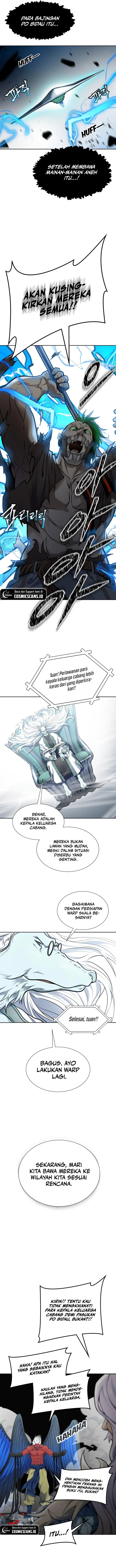 Tower of God Chapter 593 - halaman 11