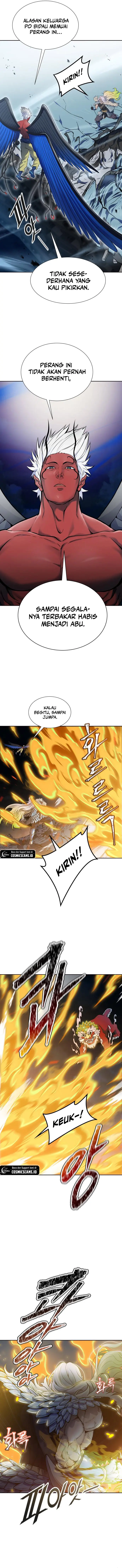 Tower of God Chapter 593 - halaman 14