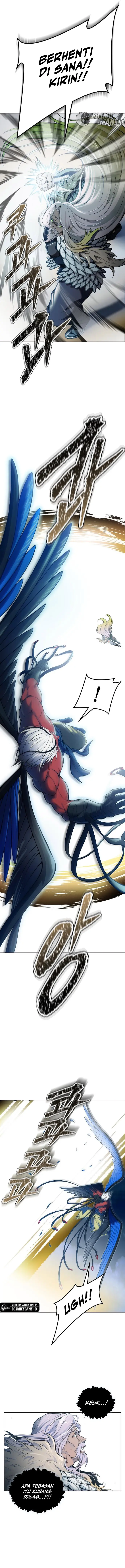 Tower of God Chapter 593 - halaman 15