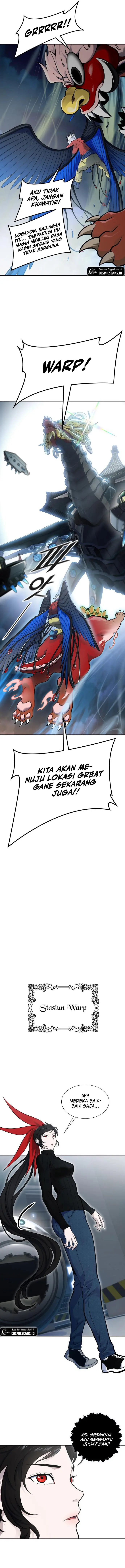 Tower of God Chapter 593 - halaman 16