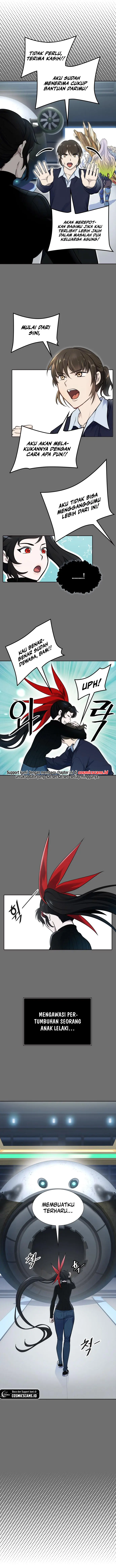 Tower of God Chapter 593 - halaman 17
