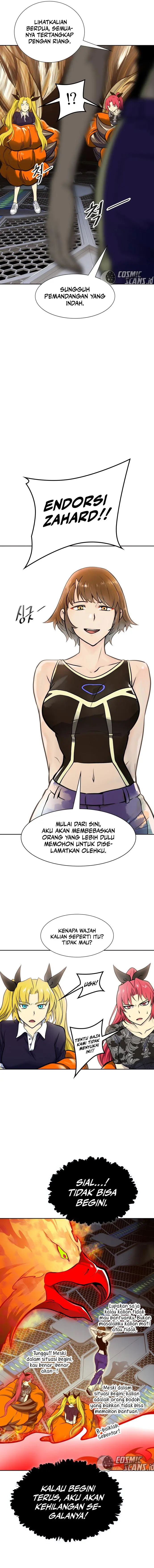 Tower of God Chapter 593 - halaman 19