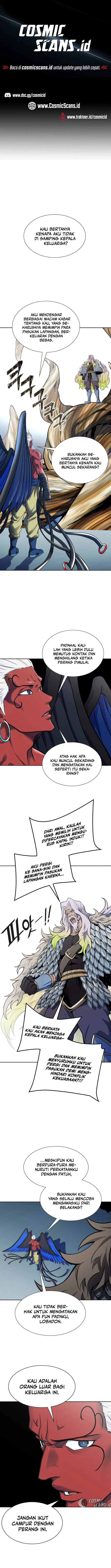 Tower of God Chapter 593 - halaman 2