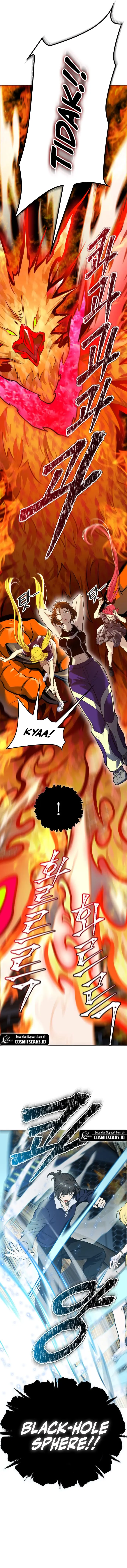 Tower of God Chapter 593 - halaman 20