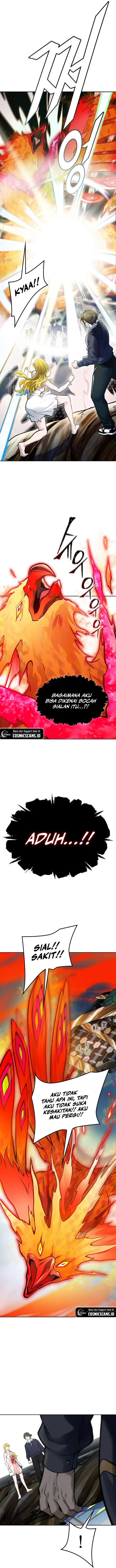 Tower of God Chapter 593 - halaman 21