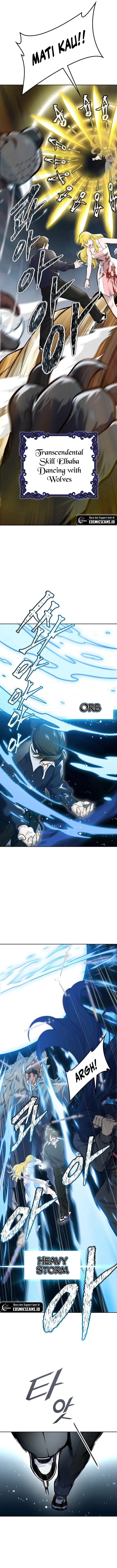 Tower of God Chapter 593 - halaman 24