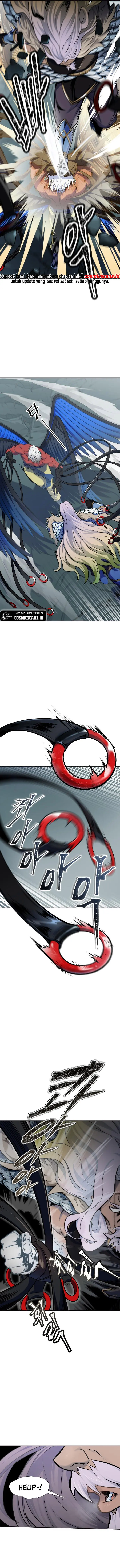 Tower of God Chapter 593 - halaman 7