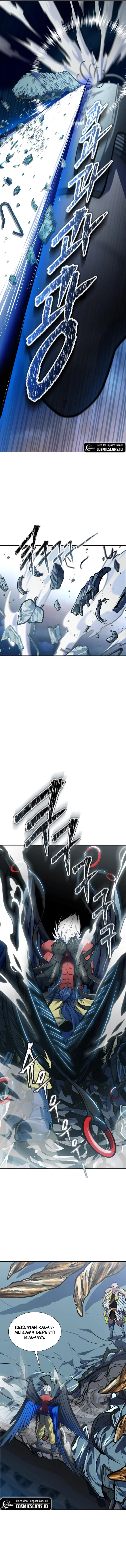 Tower of God Chapter 593 - halaman 9
