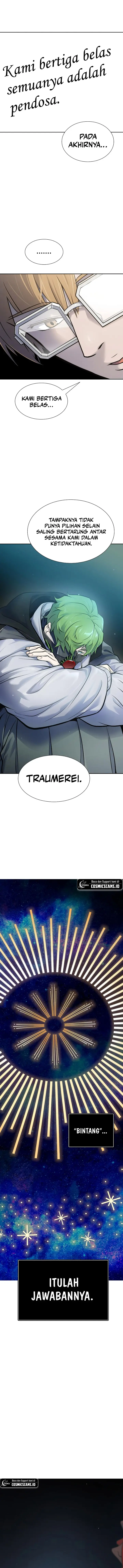 Tower of God Chapter 595 - halaman 10