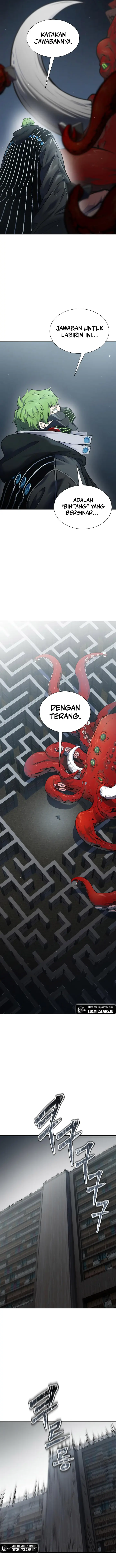 Tower of God Chapter 595 - halaman 11