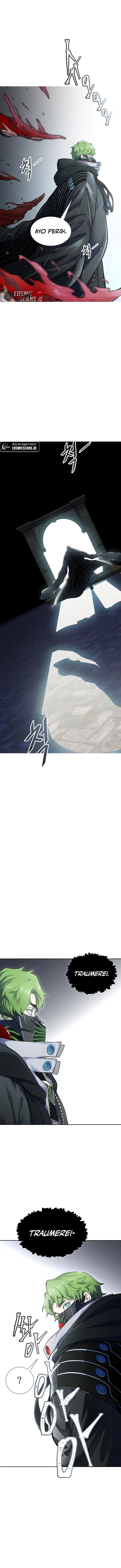 Tower of God Chapter 595 - halaman 13