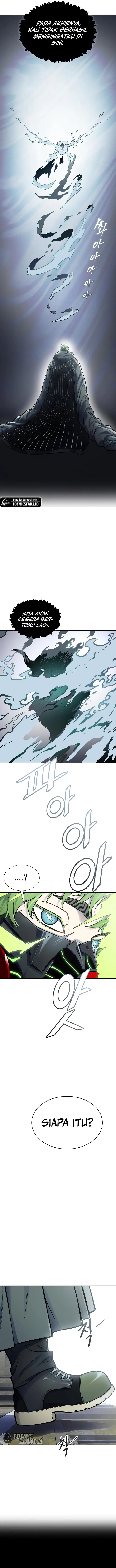 Tower of God Chapter 595 - halaman 14