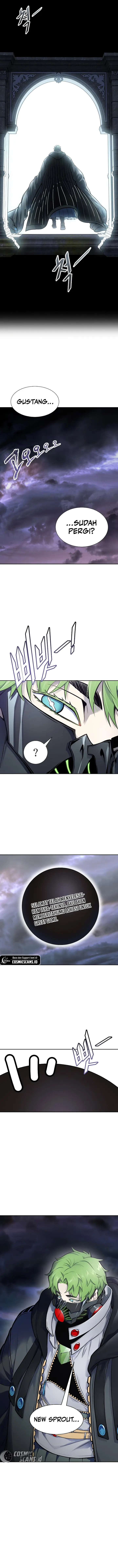 Tower of God Chapter 595 - halaman 15