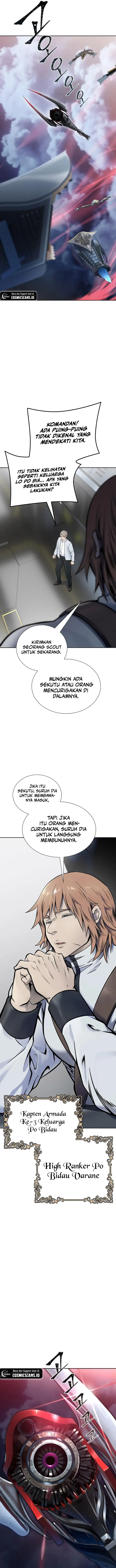 Tower of God Chapter 595 - halaman 24