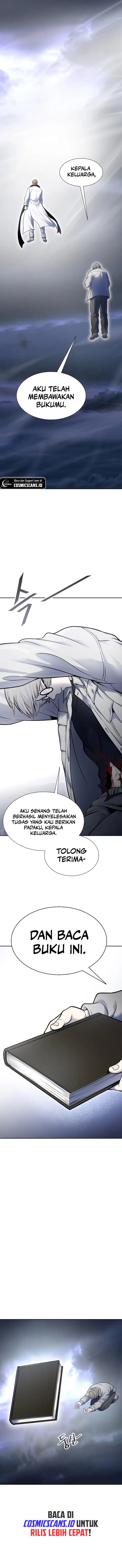 Tower of God Chapter 595 - halaman 3