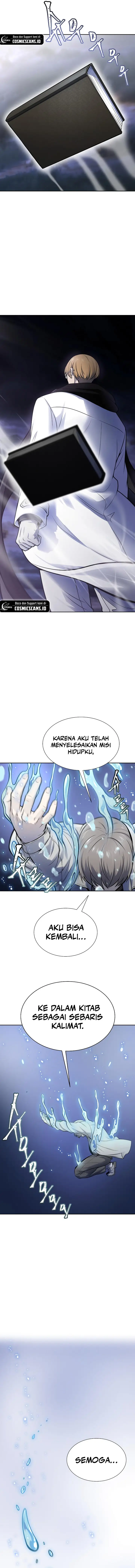 Tower of God Chapter 595 - halaman 4