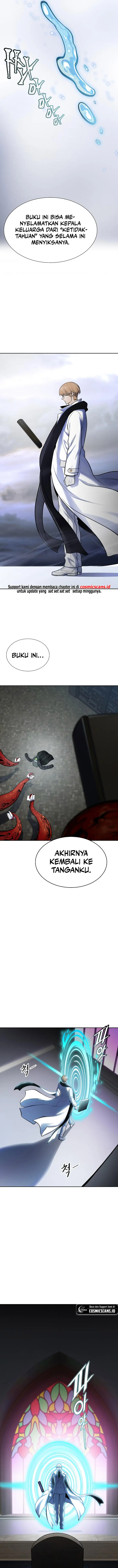 Tower of God Chapter 595 - halaman 5