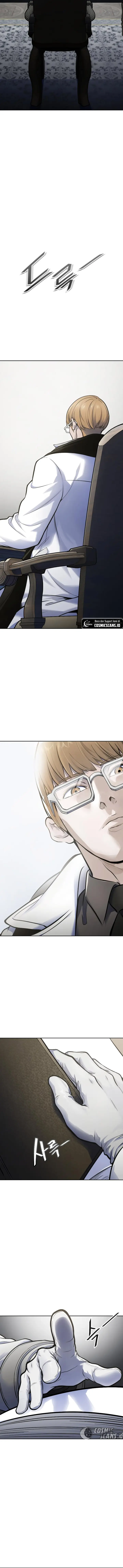 Tower of God Chapter 595 - halaman 6