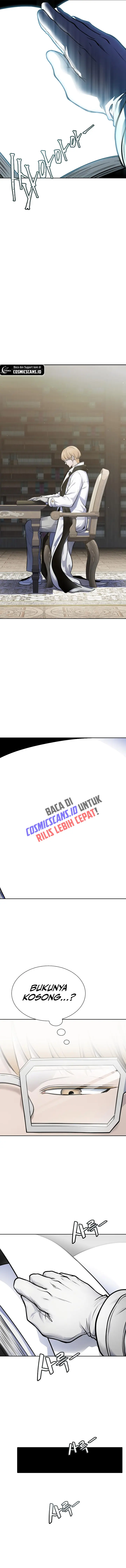 Tower of God Chapter 595 - halaman 7