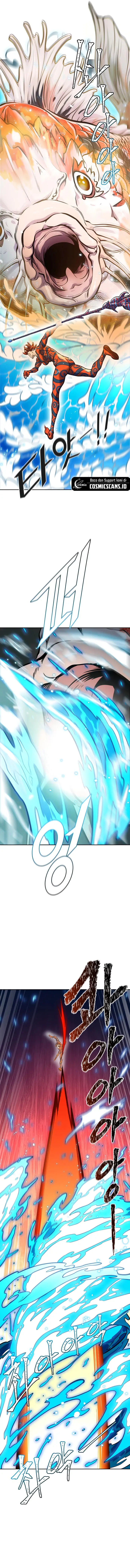Tower of God Chapter 596 - halaman 10