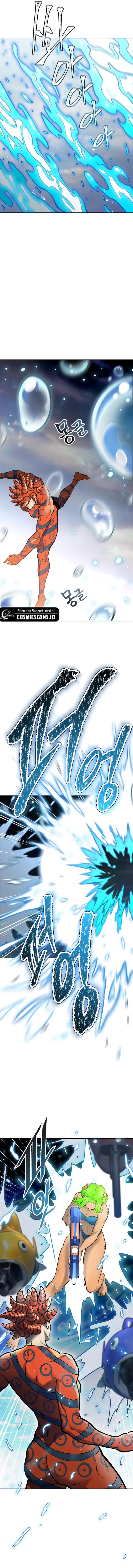 Tower of God Chapter 596 - halaman 11