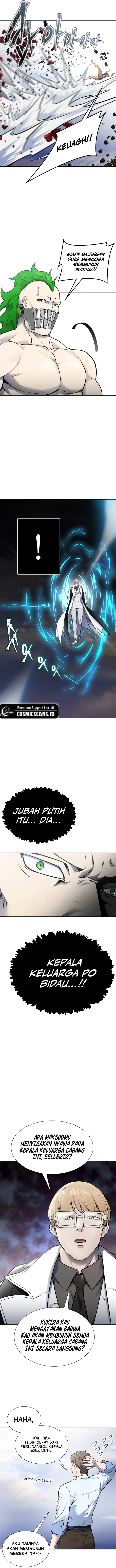 Tower of God Chapter 596 - halaman 13