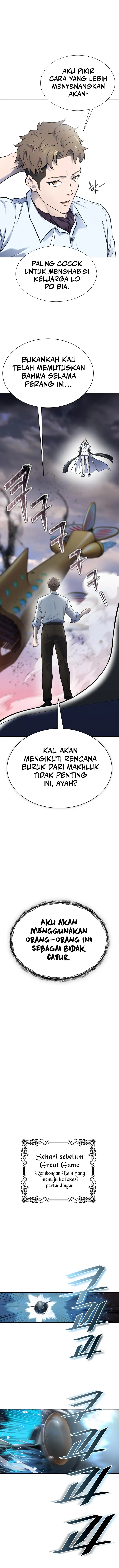 Tower of God Chapter 596 - halaman 14