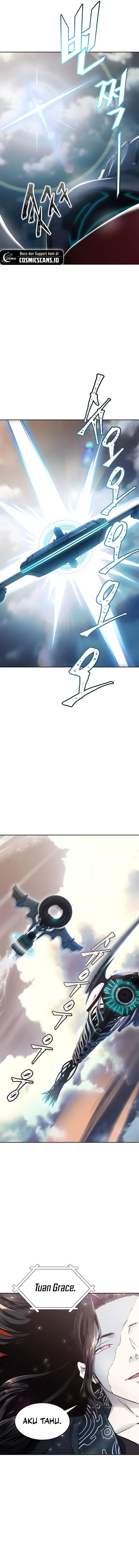Tower of God Chapter 596 - halaman 16
