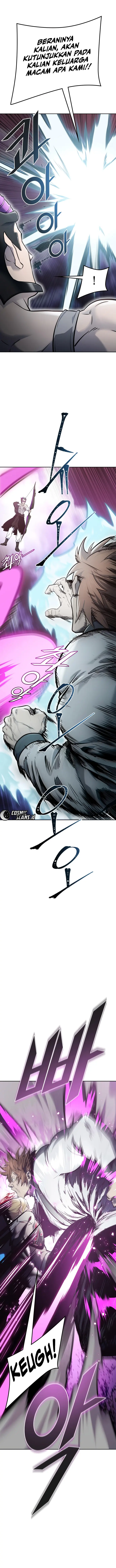 Tower of God Chapter 596 - halaman 3