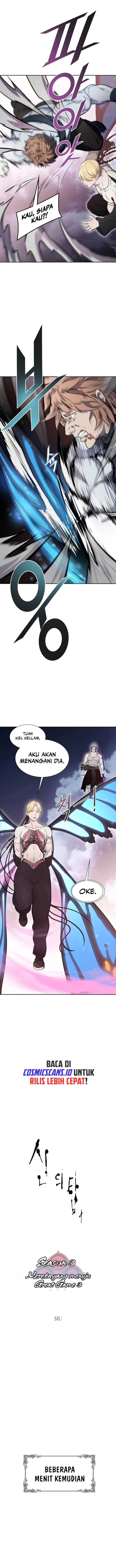 Tower of God Chapter 596 - halaman 4