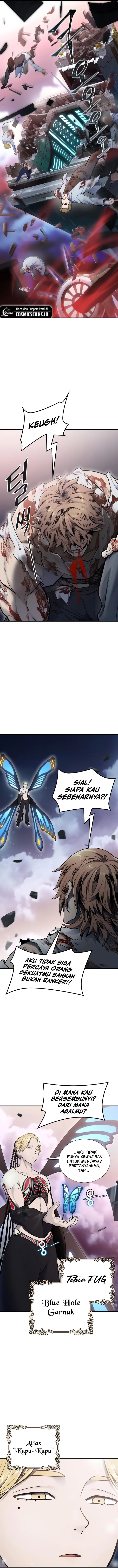 Tower of God Chapter 596 - halaman 5