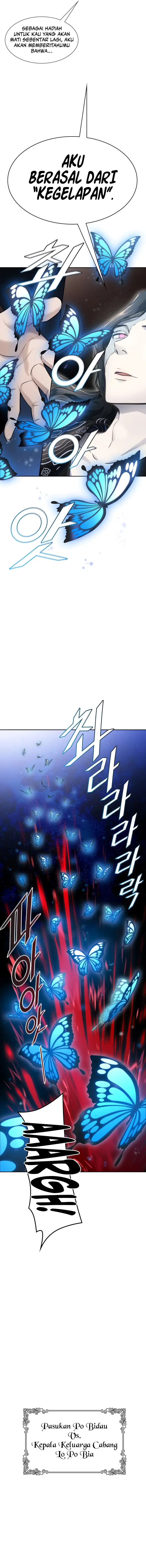 Tower of God Chapter 596 - halaman 6